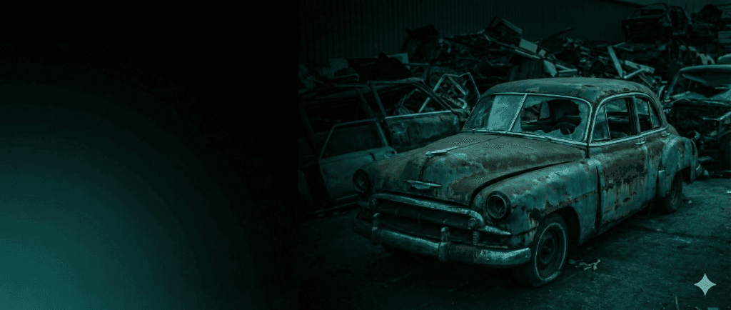 Hurda Araç Alım Satım