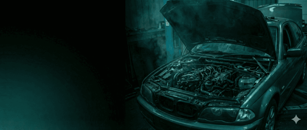 Motor Arızalı Araç Alım Satım