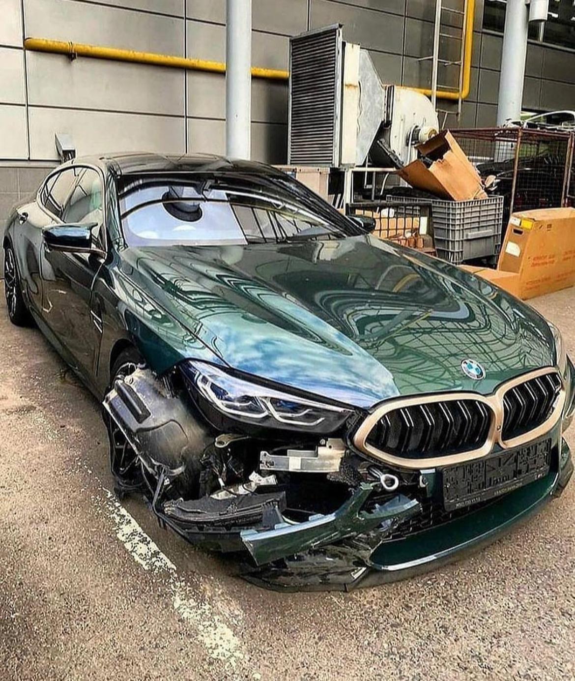 Airbag Açmış Araç Alımı